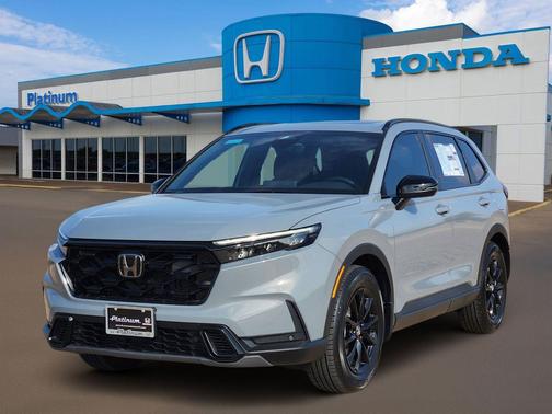 2026 Honda CR-V Hybrid Sport-L FWD