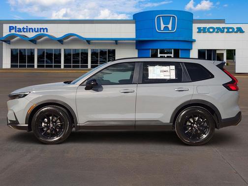 2026 Honda CR-V Hybrid Sport-L FWD