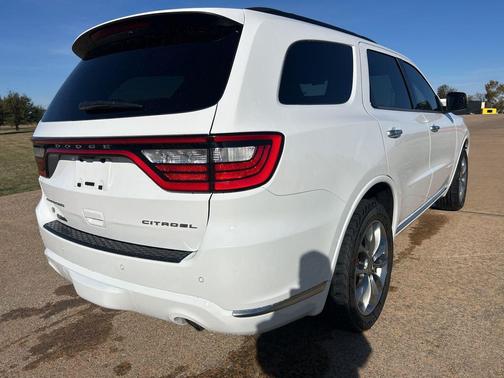 2022 Dodge Durango Citadel AWD