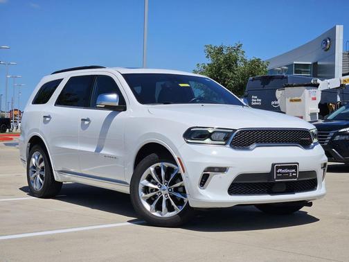 2022 Dodge Durango Citadel AWD