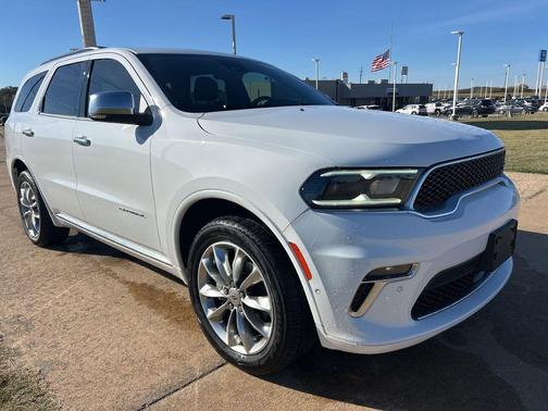 2022 Dodge Durango Citadel AWD