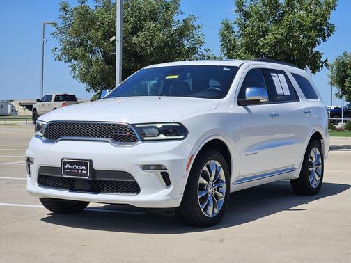 2022 Dodge Durango Citadel AWD