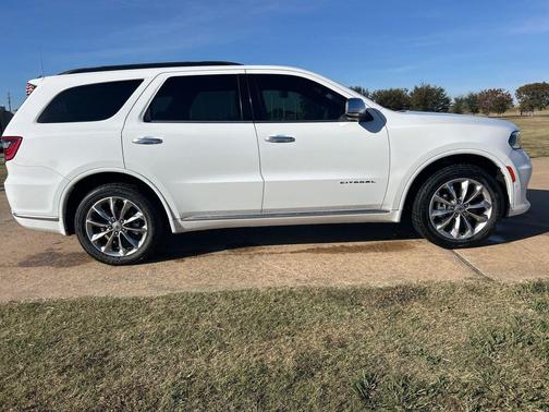 2022 Dodge Durango Citadel AWD