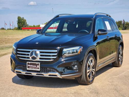 2024 Mercedes-Benz GLB 250 Base