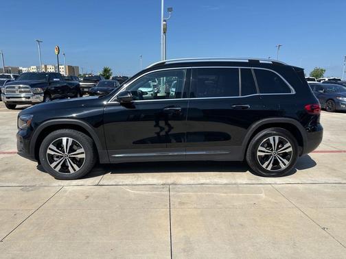 2024 Mercedes-Benz GLB 250 Base