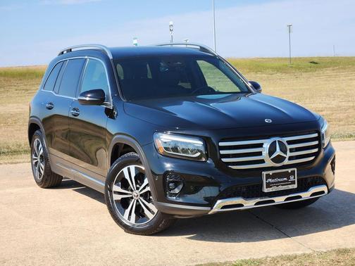 2024 Mercedes-Benz GLB 250 Base