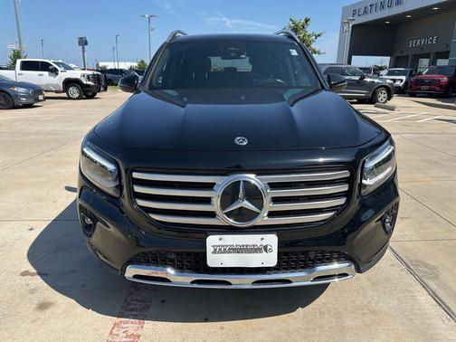 2024 Mercedes-Benz GLB 250 Base