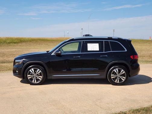 2024 Mercedes-Benz GLB 250 Base