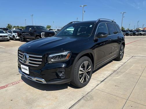 2024 Mercedes-Benz GLB 250 Base