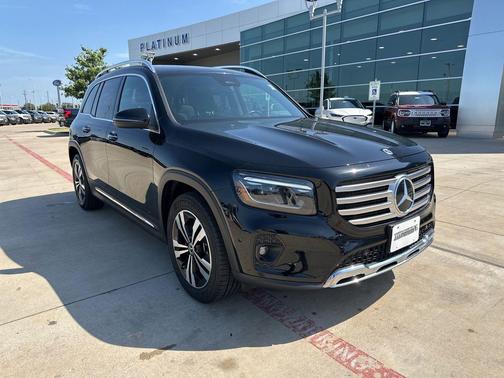 2024 Mercedes-Benz GLB 250 Base