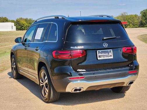 2024 Mercedes-Benz GLB 250 Base