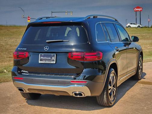 2024 Mercedes-Benz GLB 250 Base