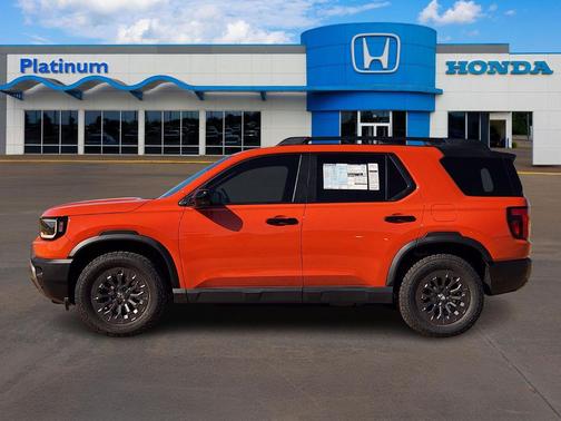 2026 Honda Passport AWD TrailSport