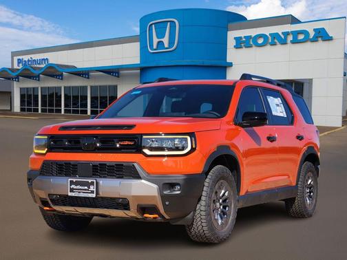 2026 Honda Passport AWD TrailSport