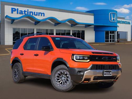 2026 Honda Passport AWD TrailSport