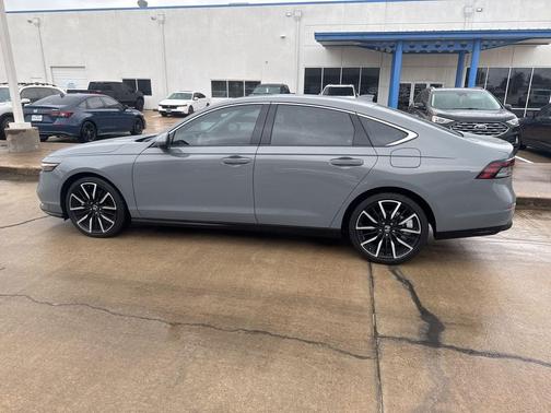 Nh-912 2025 Honda Accord Hybrid Touring