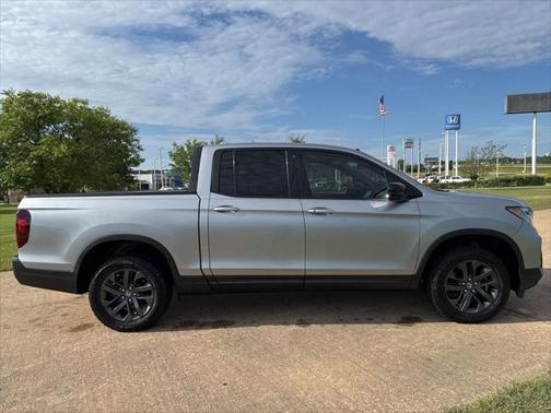 2021 Honda Ridgeline Sport