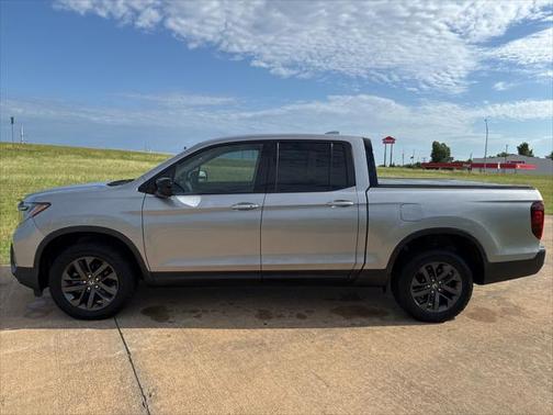 2021 Honda Ridgeline Sport