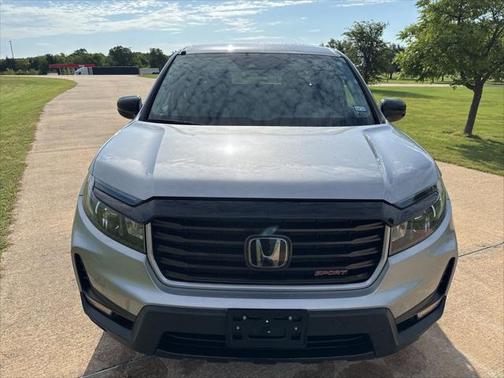 2021 Honda Ridgeline Sport