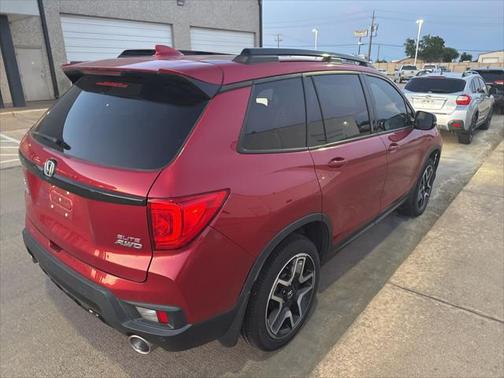 2023 Honda Passport AWD Elite