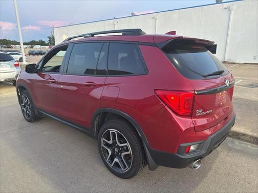 2023 Honda Passport AWD Elite