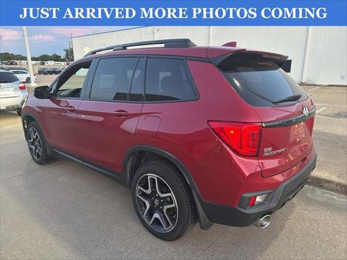 2023 Honda Passport AWD Elite