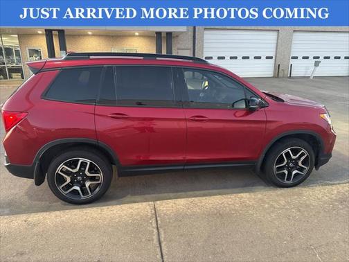 2023 Honda Passport AWD Elite