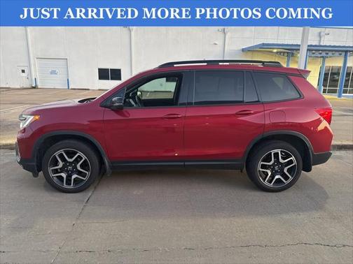 2023 Honda Passport AWD Elite