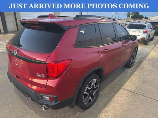 2023 Honda Passport AWD Elite