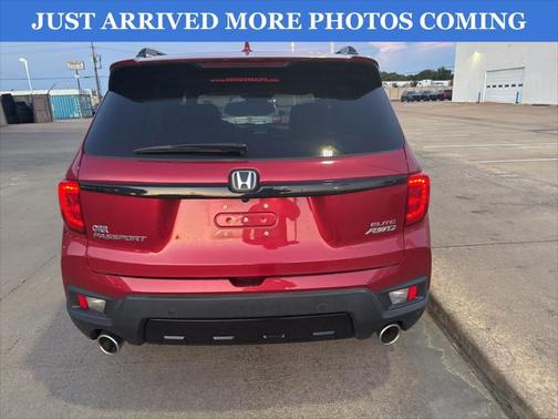 2023 Honda Passport AWD Elite