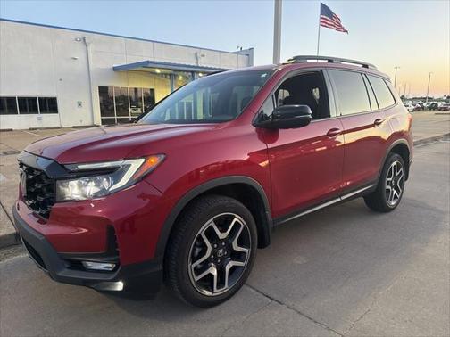 2023 Honda Passport AWD Elite