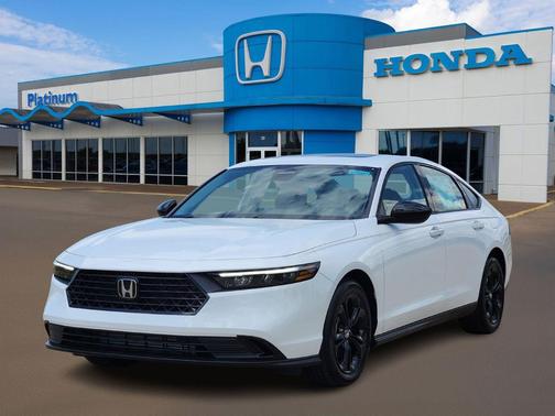 2025 Honda Accord Sport SE 1.5T