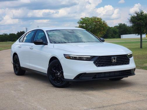2025 Honda Accord Sport SE 1.5T