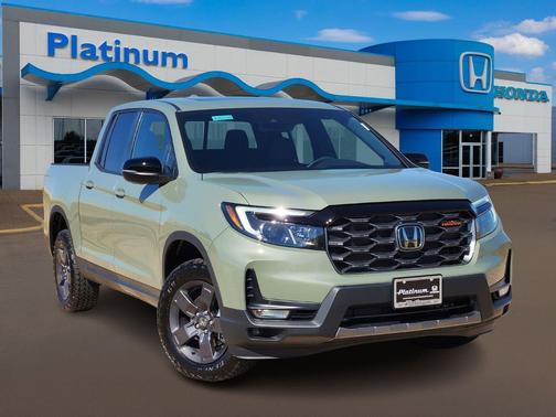 2026 Honda Ridgeline Sport