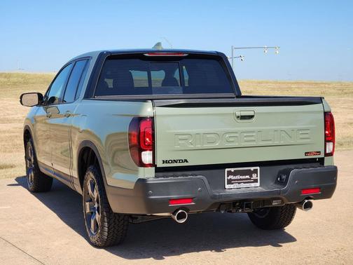 2026 Honda Ridgeline Sport