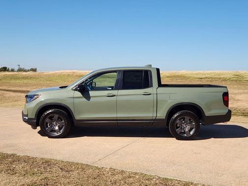 2026 Honda Ridgeline Sport