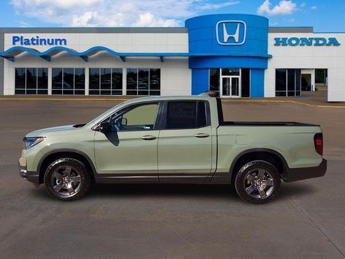 2026 Honda Ridgeline Sport
