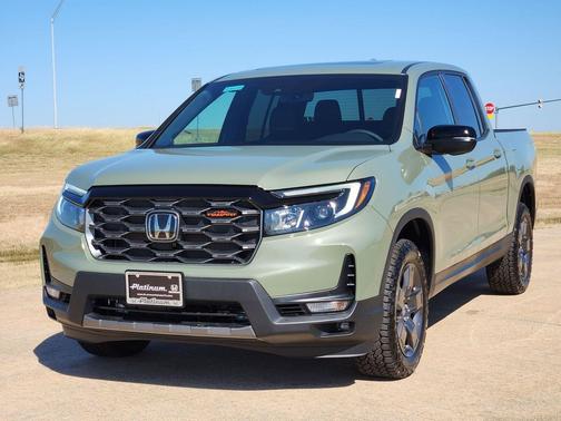 2026 Honda Ridgeline Sport