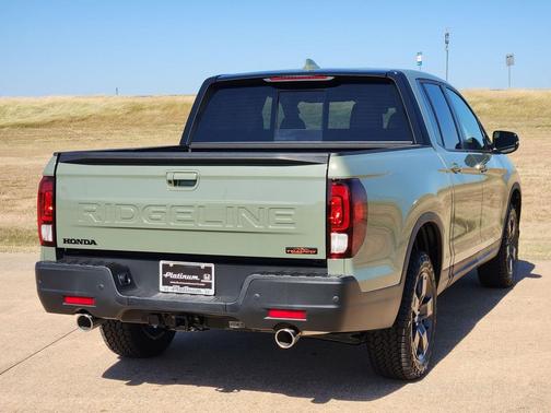 2026 Honda Ridgeline Sport