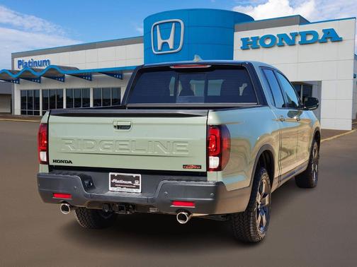 2026 Honda Ridgeline Sport