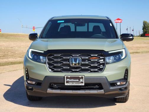 2026 Honda Ridgeline Sport