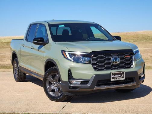 2026 Honda Ridgeline Sport