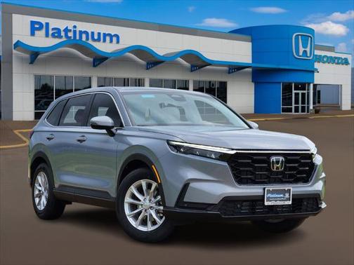 2025 Honda CR-V EX-L 2WD