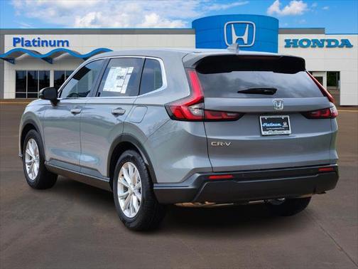 2025 Honda CR-V EX-L 2WD