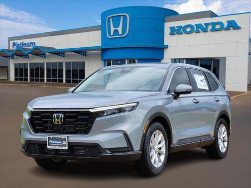 2025 Honda CR-V EX-L 2WD