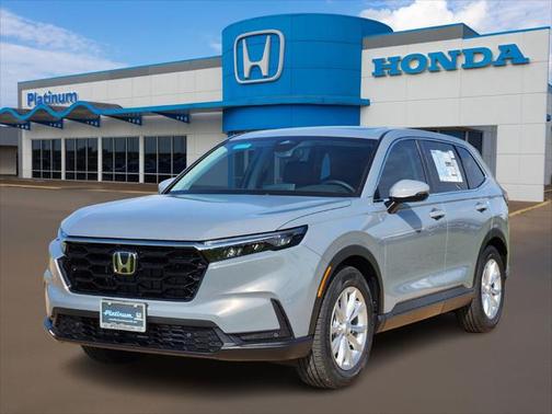 2025 Honda CR-V EX-L 2WD