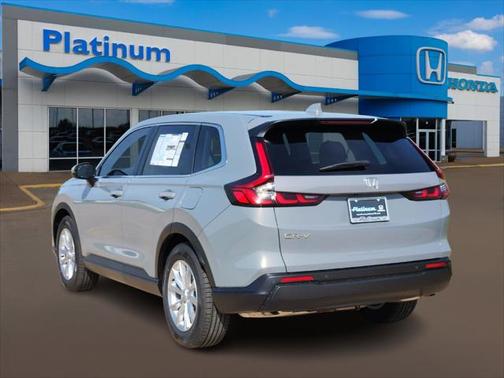 2025 Honda CR-V EX-L 2WD