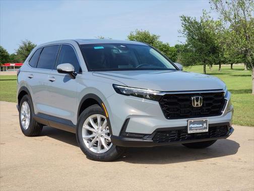 2025 Honda CR-V EX-L 2WD