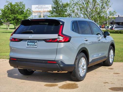 2025 Honda CR-V EX-L 2WD