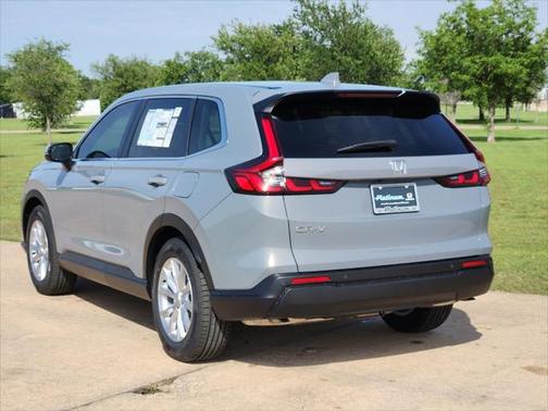 2025 Honda CR-V EX-L 2WD